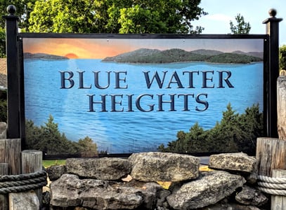 Blue Eye Blue Water Heights Homes For Sale Charlie Gerken